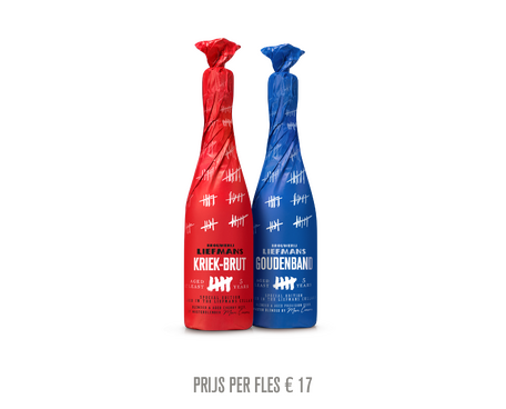 Liefmans Craft Blends V3 Tekengebied 1